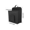 Multi-Functional Car Air Vent-Mounted Storage Organizer Box with Adhesive Suction Cup | Dashboard Organizer with Phone Holder