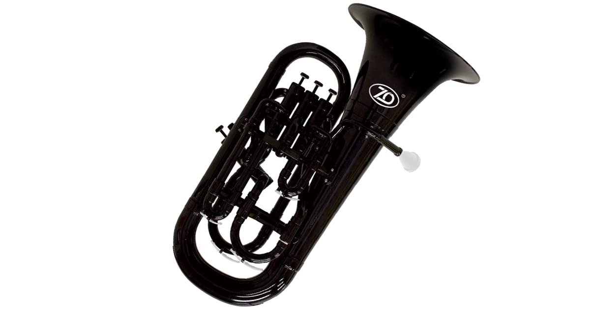 

ZO Plastic Euphonium EU-05, Color: Black