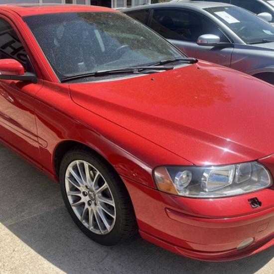 Bumper Headlight Washer Nozzle Cover For Volvo S60 2005 2006 2007 2008 2009