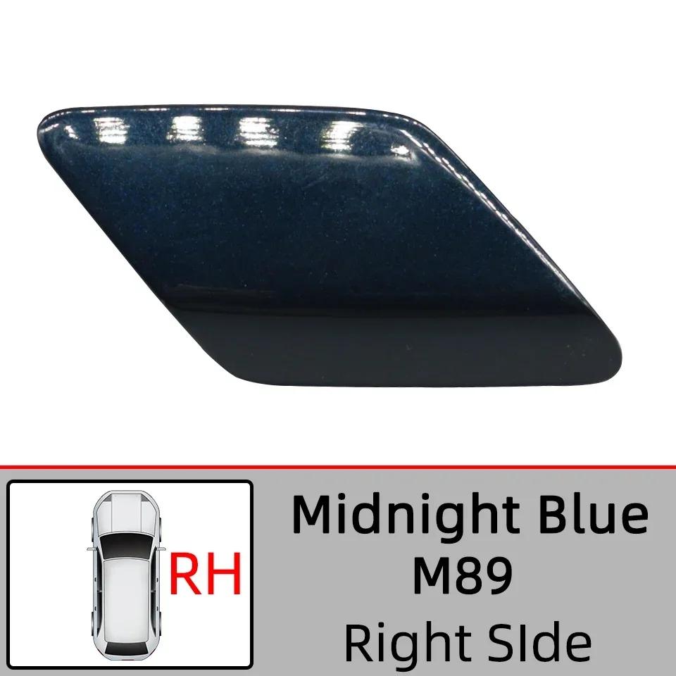 Auto Parts For BMW 4 Series F32 F33 F36 2013- 2018 Front Bumper Headlight Washer Nozzle Sprayer Cover Cap Headlamp Jet Shell