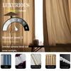 310cm Height 70 - 80 % Lightblocking Livingroom Space Windowpane Velvet Drapes Bedchamber Drapes DrapesSolidColorDrape