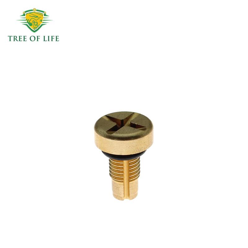 10PCS New Intercooler Copper Plug Screw For Range Rover Vogue 2018- Defender 110 3.0 I6 Turbo Petrol LR121745 LR150067 AJ20P