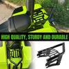 Motorcycle Support Rear Backrest Sissy Bar Luggage Rack For Harley Touring Street Glide Road King Road Electra Glide 2009-2025