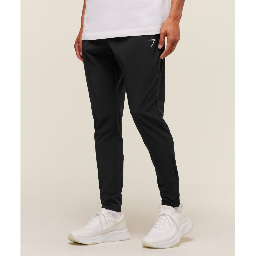 Gymshark The Gymshark Pants Elite Tall Black Black A1c5b Bb2j