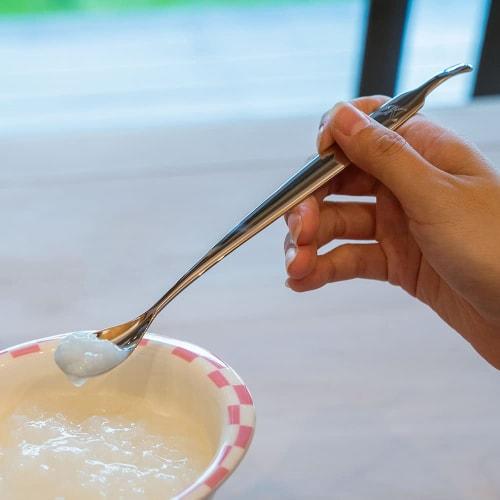 Willassist K Spoon Size: L220 x W20mm