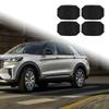 Car Rear Leaf Spring Insulator Bushings Insert Pad FL345586-AA Durable Plastic Rear Suspension Accessory for Ford F150 2015-2020
