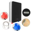 Instant Heating Electric Hot Water Heater Overheating Protection Constant Temperature With Shower Nozzle 6500W 220V