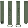 Silicone Strap for Xiaomi Redmi Smart Band Pro, Green