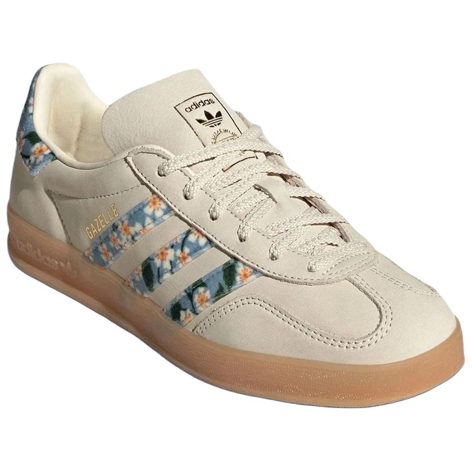 Adidas Liberty London X Adidas Damen Gazelle Indoor 'Mitsi Day' Damen Sneaker JR3601