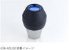 TRUST GReddy 18001720 Shift Knob Cover for A-TYPE Silicone, Carbon Style, Black