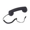Retro-Telefonhörer mit Lautstärkeregelung, ergonomisch, Typ-C-Kabel, Telefonhörer-Empfänger für Mobiltelefon-Videoanrufe