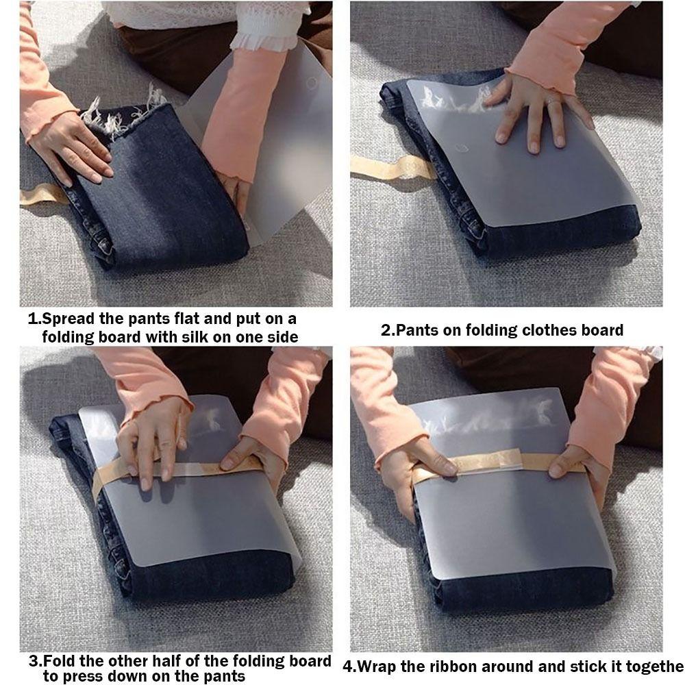 PP Organizér na košile Jednoduché rozdělovače DressBook Stohovatelný organizér na trička Domov