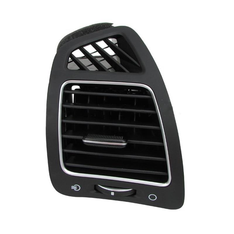 Ruili297 Pro Kia Sorento 2009 -2018 Výstup větracího otvoru Instalace klimatizace Montážní panel větrání výstupu čerstvého vzduchu
