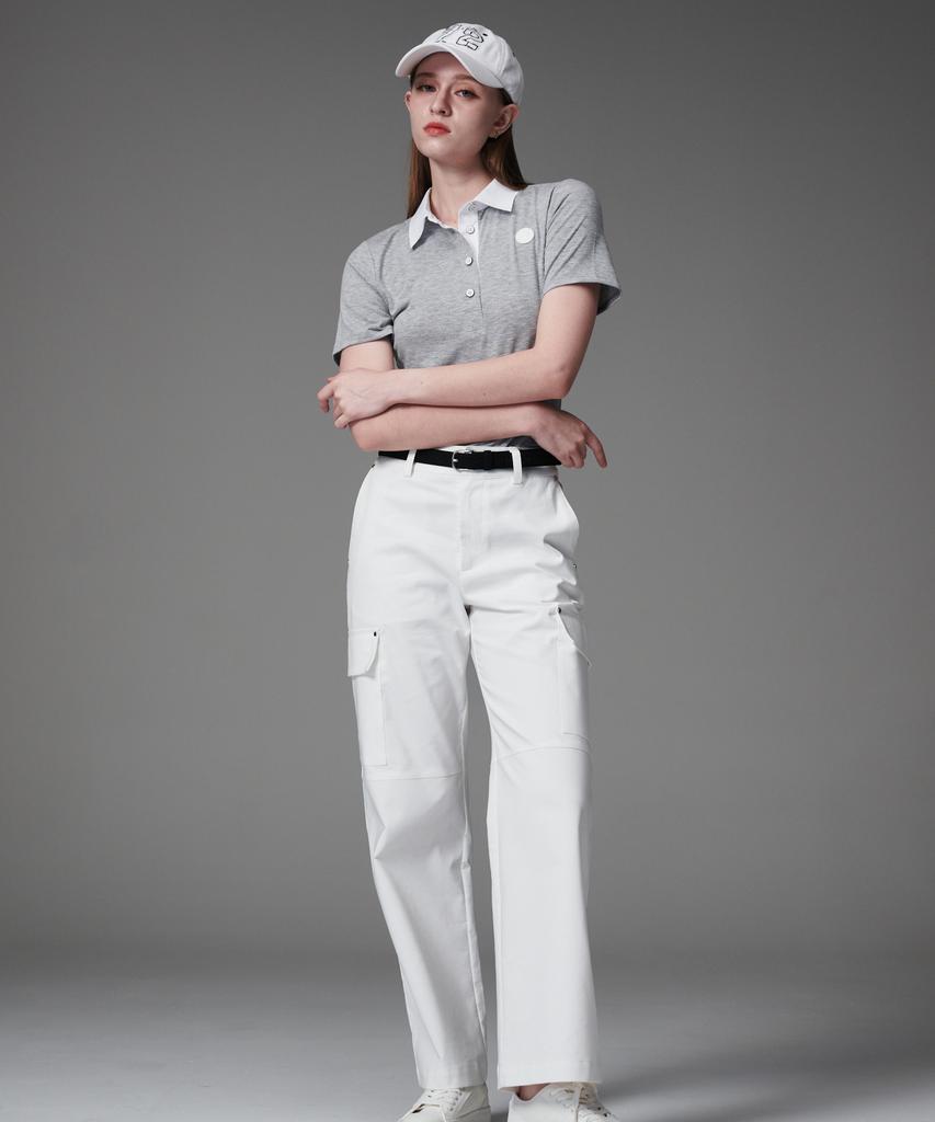 KLIMGOLF Rivet Semi-Wide Pants
