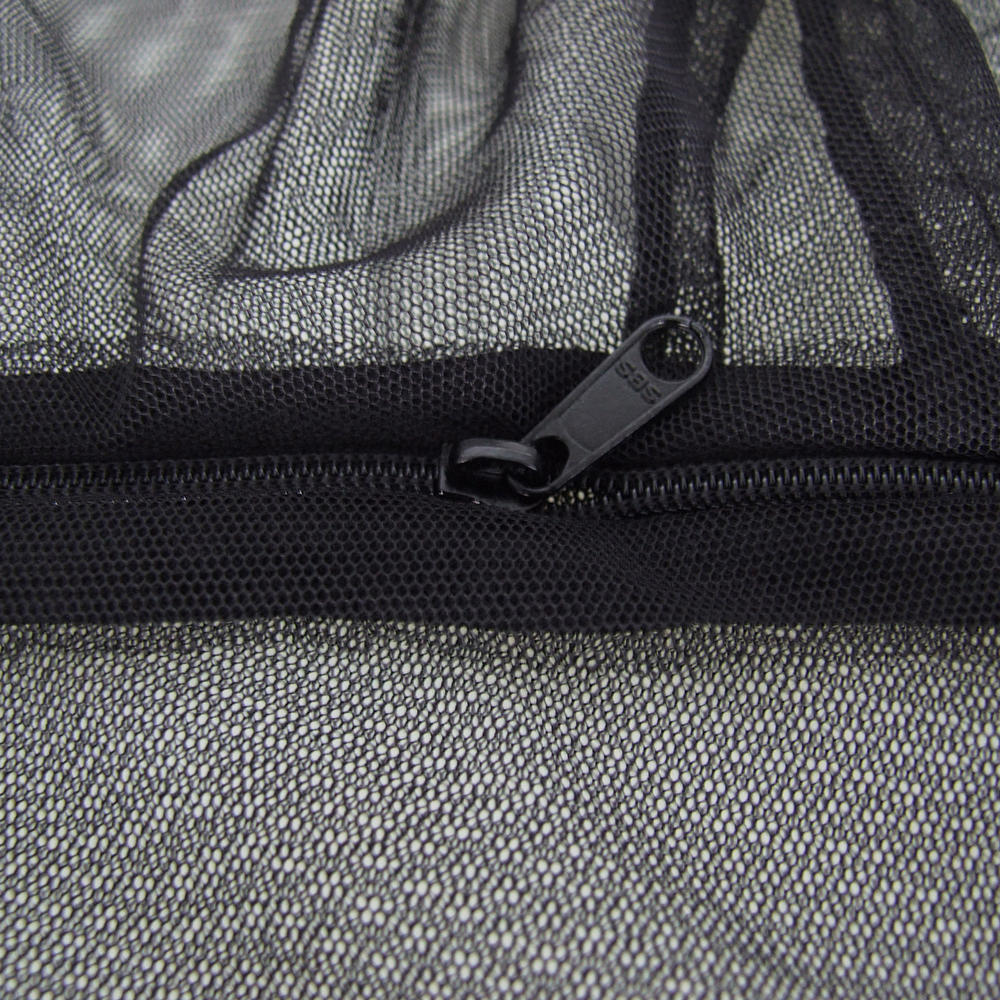 Lixada Lightweight Summer Bug Wear Mosquito Suit Jacket Mitts Pants Socks for Men Women With