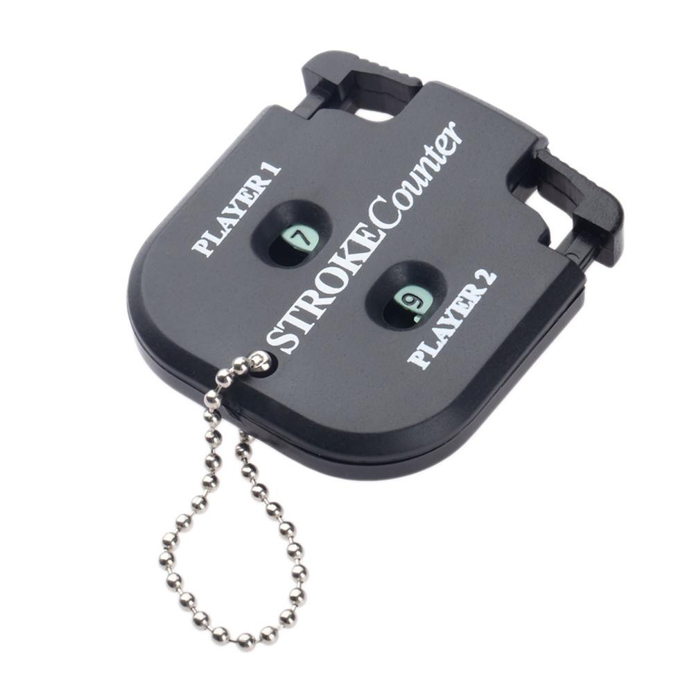 Golf Stroke Putt Score Counter Indicator Outdoor Golf Training Aids Accessories