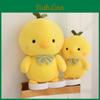 Peluche Gallina Gialla Carina per Bambini con Morbido Materiale di Velluto di Cristallo Regalo di Compleanno
