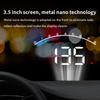 OBD HUD M6S OBD2 Head Up Display Digital Car Windshield Projector Speedometer on Car Glass Auto Accessories On-board Computer