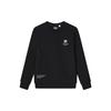 New FILA Sweatshirt Men's Jet Black F11M248205F-BK