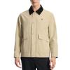 FILA Heritage Classic Design Fashion Retro Style Casual Work Jacket Men jackets Mokuhara-Khaki F11M618702FDK