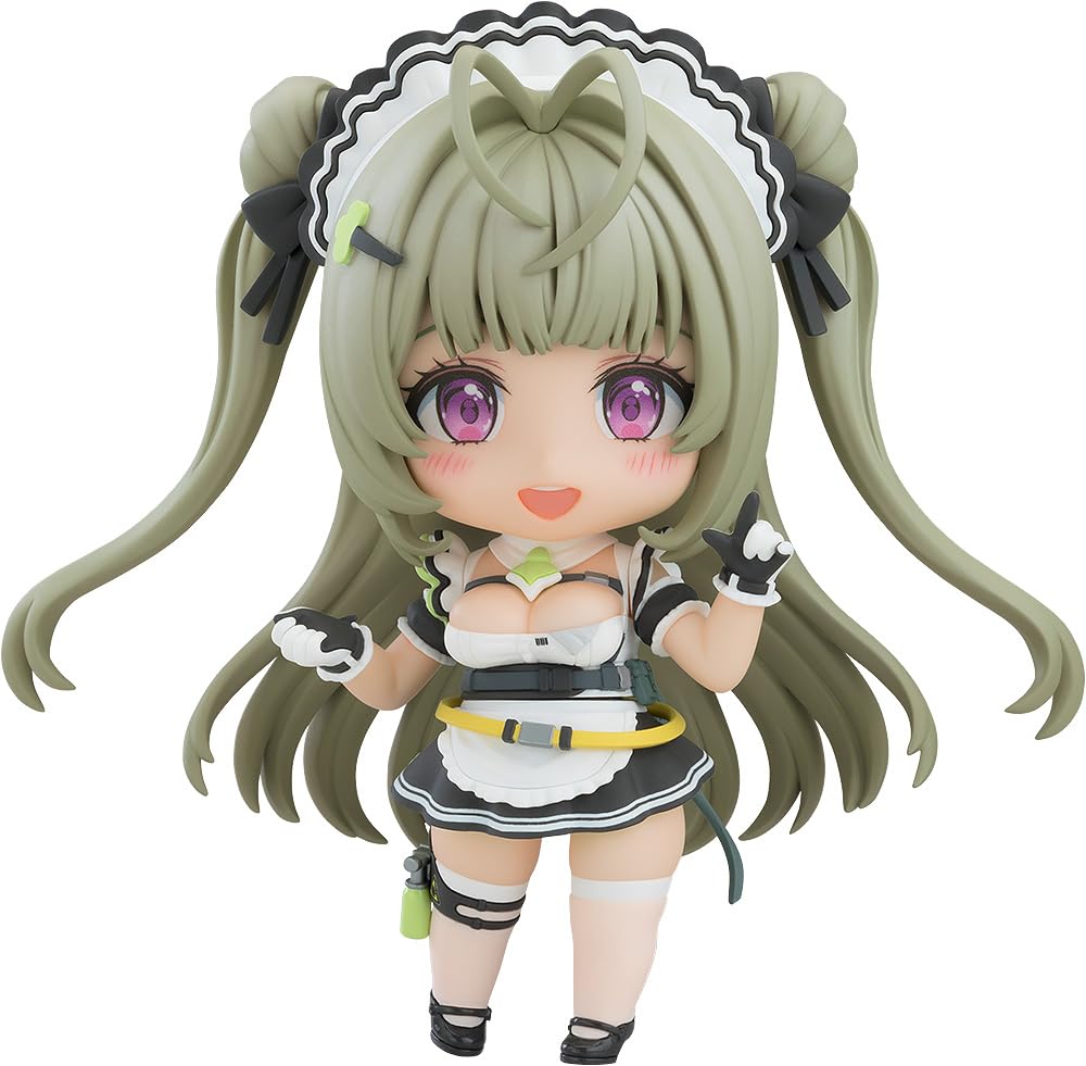 Good Smile Company Nendoroid Victory Goddess NIKKE Soda Non-Scale Painted Movable Figure