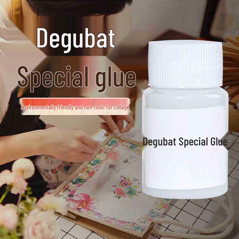 Spring Festival Kids' DIY Decoupage Linen Tote Kit