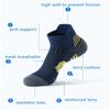 3 Pairs Fitness Sports Socks – Non-Slip Towel Bottom, Quick-Drying Running & Training Socks for Men and Women