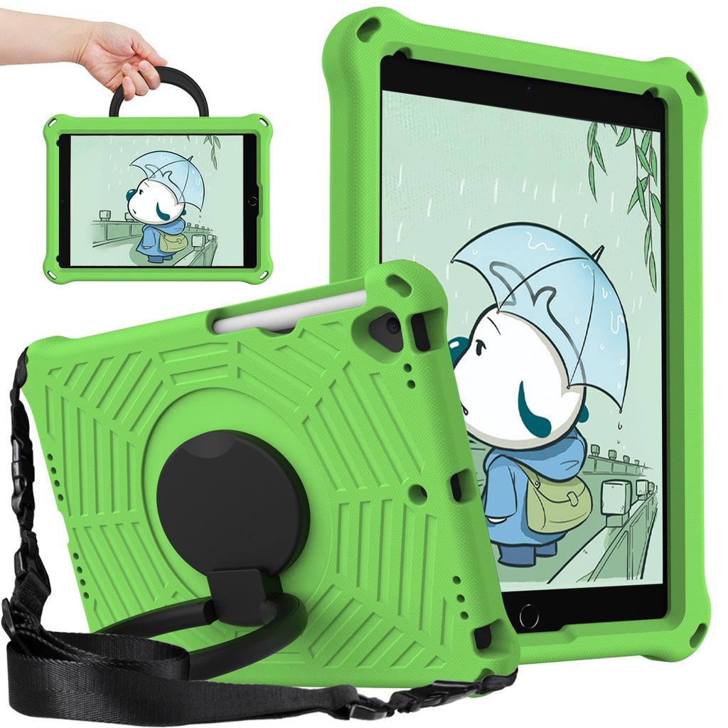 For IPad 10.2 2021 9th 2019 7th 2020 8th Air 4 5 10.9 10th 2022 Pro 9.7 11 2018 Mini 6 5 4 Case EVA Kids Safe Stand Tablet Cover