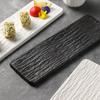 Zhi Shi Japanese Rectangular Sushi Plate