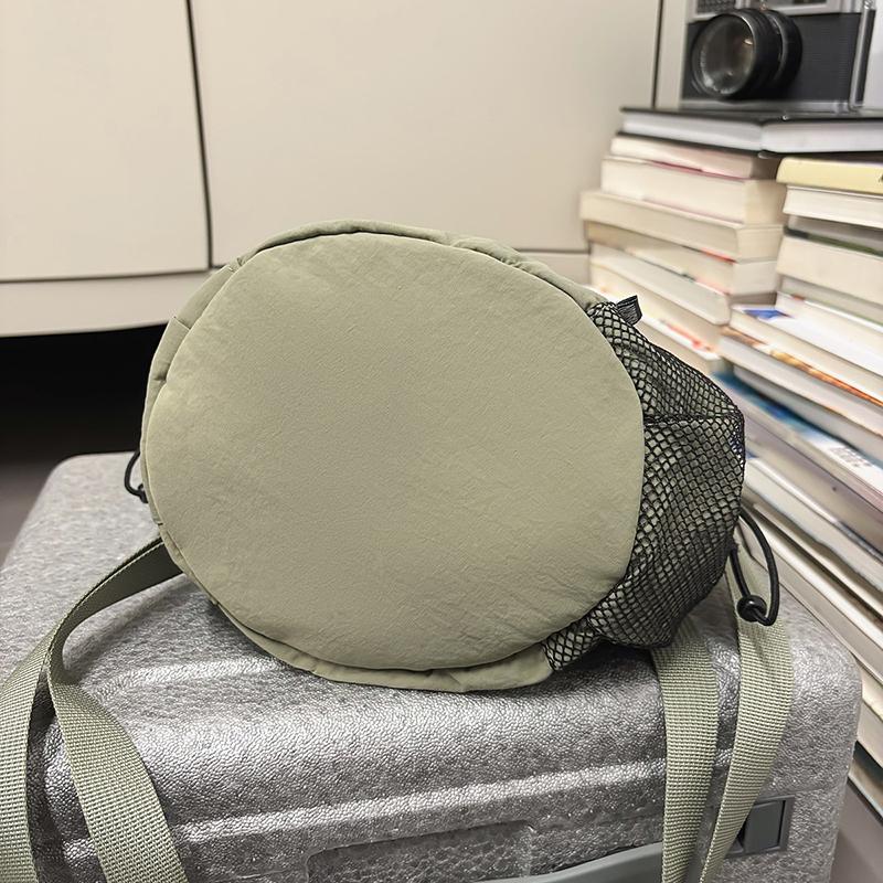 Drawstring Mobile Phone Bag Women's Crossbody Bag Sports Shoulder sportsBag