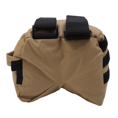 Shooting Rest Bag Support Sandbag Multi Functional for Outdoor Shooting Range Photography Unfilled