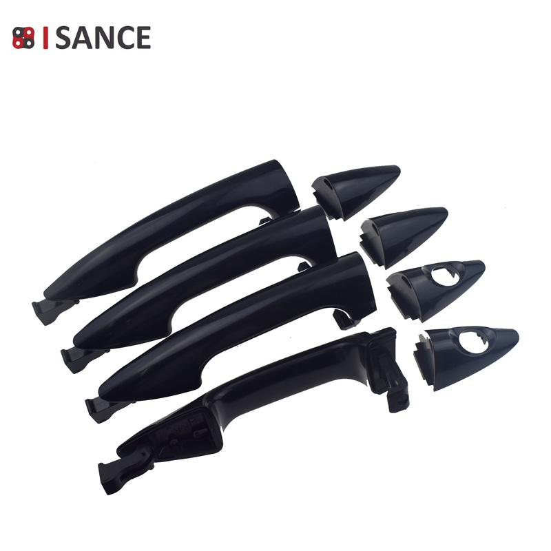 1/2/4 Pcs For Hyundai Accent 1.6L 2012-2017 Exterior Door Handle Front Rear Left Right Driver Passenger 826511R050 826611R050