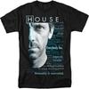Trevco Men's House Tv Series Short Sleeve T-Shirt(1)