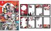 Hanafuda Cards Switch Includes a Newly Drawn Illustration a Memo Pad and Original Digital Wallpaper Holo's - [Bonus] Package, Hanafuda-style (8