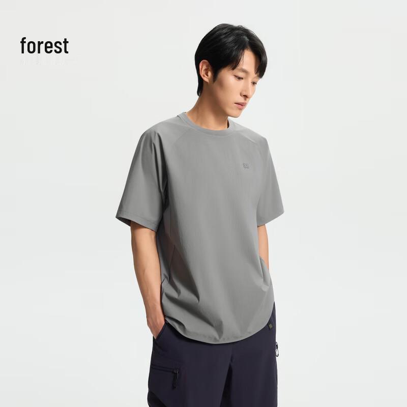 KOLON SPORT Men s Cooling Water-Repellent UPF40+ Short Sleeve T-Shirt XL