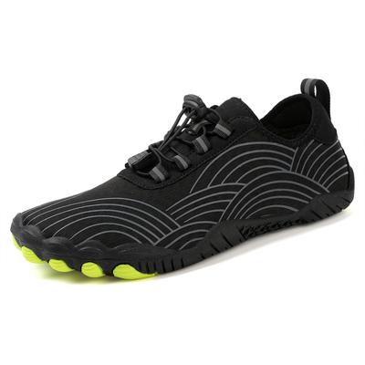 New Large Size Hiking Shoes Outdoor Men's and Women's Surfing Shoes Quick-drying Swimming Non-slip Couple Water Shoes Beach Five-finger Shoes