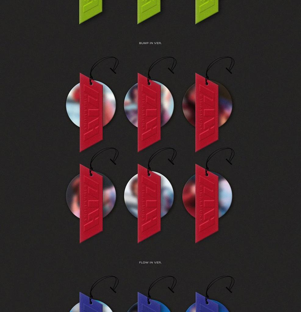 P1Harmony [HARMONY : ALL IN] 6th Mini Album