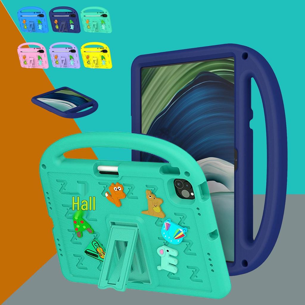 Sturzsichere Schutzhülle für iPad Air6, Pro 11 (2024), 10. Generation, 9,7 & 10,2