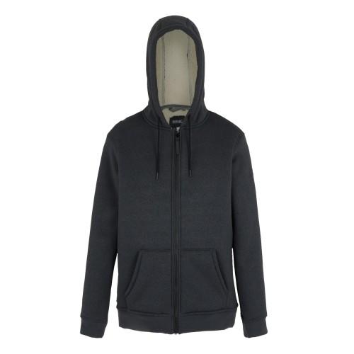 Regatta Mens Naddle Fleece Full Zip Hoodie