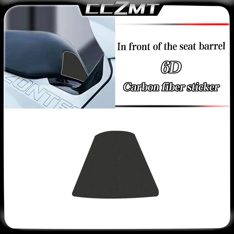 For ZONTES 350E ZT 350 E 350e motorcycle stickers 6D carbon fiber film protection car stickers body stickers accessories