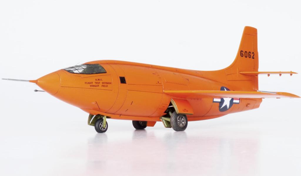 Eduard US Air Force Bell Mach Buster Profipack Plastic Model EDU8079 1/48 X-1