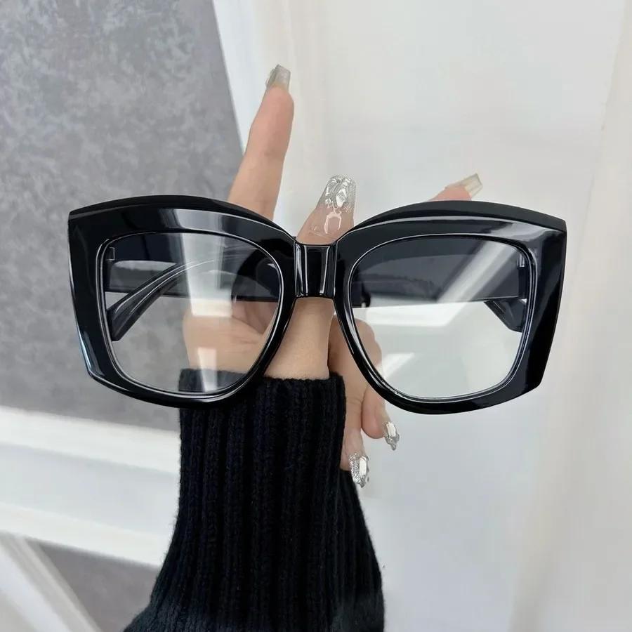 

Квадратные очки с защитой от синего света, модные, ретро, классические, женские, мужские, для компьютера, игровые, для защиты глаз, простые очки