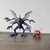 14cm Digimon Anime Figures Herakle Kabuterimon Tentomon PVC Action Figure Model Collectible Toys Gifts In Stock