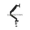 Monitor Stand Single Monitor Mount for 14 Inch-32 Inch Screens Height Adjustable Monitor Arm  Computer Desk Mount Stand