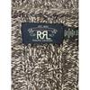 RRL Brown wool x cotton x linen shawl collar cable knit cardigan Jacket XL BrownUsed