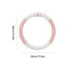 Steering Wheel Cover Men 15 Inch Warm Auto Handle Decoration Car Steering Wheel Covers Cute With Animal Design For Decoration