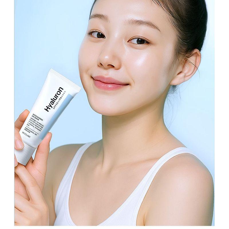 MAXCLINIC Hyaluron Wasserbarriere Sonnenserum