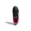 Adidas Vs Advantage 'Black Pink White' Women's BB9623