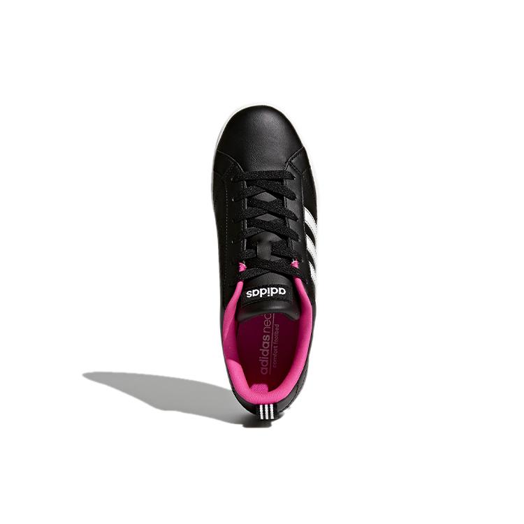 Adidas Vs Advantage 'Black Pink White' Women's BB9623