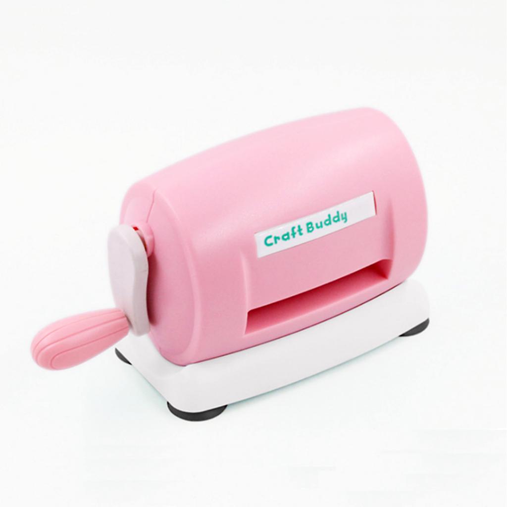 Buy Manual Die Cutting Embossing Machine Card Embosser for PVC Card ...
